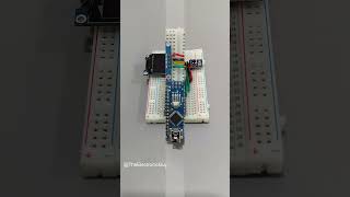 A Local Weather Station using #arduino