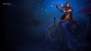 Divine Soraka Skin Spotlight [Model Update]