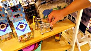 VLOG: ИДЕАЛЬНЫЙ РАЗМЕР ДЛЯ ШОПИНГА! 08.07.16