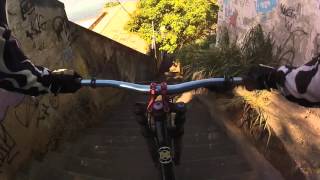 Downhill Urbano Rio de Janeiro