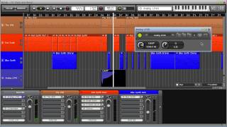 MuLab demonstration - Of Flesh and Blood