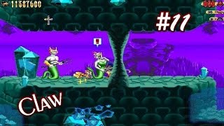 Claw (Прохождение) ▪ The Caverns ▪ #11