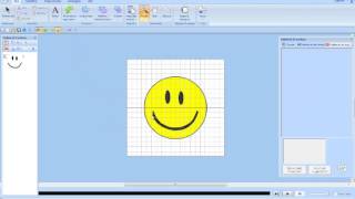 ricamare un'immagine con pe design next