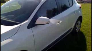 Renault Megane III, Renault Megane 3, Меган III, Меган 3