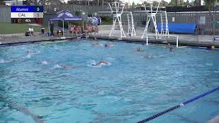 2019 Fisher Cup | Game 32 | CAL vs. Alumni | Canyonview Pool