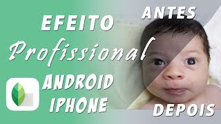 COMO EDITAR FOTO NO ANDROID USANDO ESSE APLICATIVO