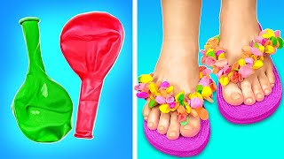 KIAT & TRIK PENGASUHAN CERDAS || Ide DIY untuk Ibu yang Banyak Akal oleh 123 GO Like!