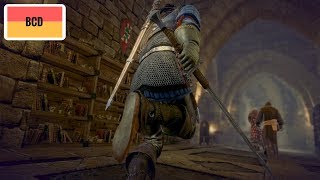 1 Hour of The Witcher 2 | 4K Xbox One X Enhanced Gameplay - Xbox 360 Backwards Compatible