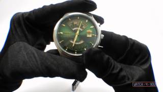 Обзор мужских часов Orient FEU00002FW