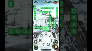WORD LIFE LEVEL 350 ANSWERS MOUNTAIN CLIFF 350 SOLVED