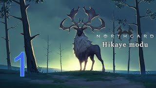 [TÜRKÇE OYUN] Northgard Hikaye modu 1