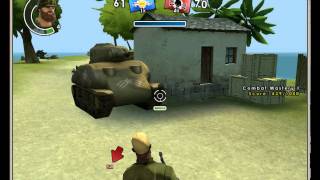 Battlefield heroes (BFH) pte wicked wake