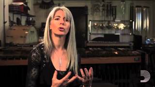 PROMARK: Evelyn Glennie on Practice Rehearsal Performance