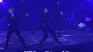 180701 세븐틴 IDEAL CUT 콘서트 FLOWER 정한 focus