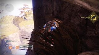 Destiny 2 system positioning device dreaming city