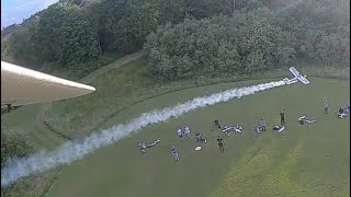 FPV RC Smoke System Fail