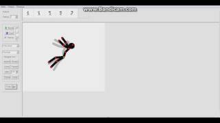 как создать мультик со stickman в Pivot