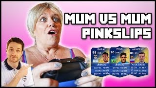 MUM VS MUM PINKSLIPS - Rest Of The World TOTS - Fifa 14 Ultimate Team