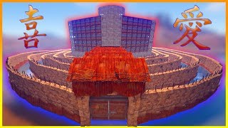 Rust Raids: VANILLA | BIGGEST CHINESE CLAN BASE EVER LOOTED 抢劫