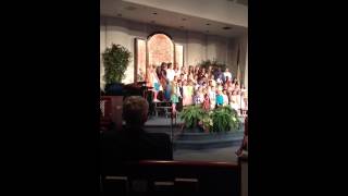 East Pasco K-8 Choir