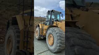 2000 CAT 980G Wheel Loader