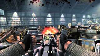 Wolfenstein®: The New Order - Chapter 6 The Hangar - Über difficulty
