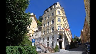 Спа отель Schlosspark (Шлосспарк), курорт Карловы Вары, Чехия - sanatoriums.com