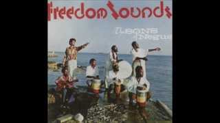 Ras Michael & The Sons of Negus - Freedom Sounds (full album)