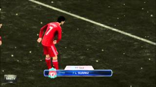 Fifa 12 - Race to Division 1 Episode 7 - fifav1ck - Lets Talk Liverpool FC