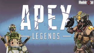 APEX LEGENDS ВТОРОЙ СЕЗОН (apex legends gameplay)