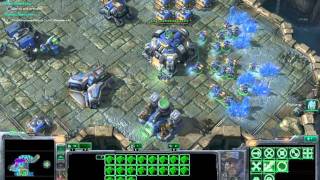 Mission #5 "Smash and Grab" - SC2 Brutal Walkthrough