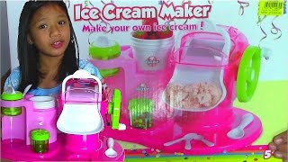 Young Chef Ice Cream Maker - Make Your Own Ice Cream
