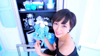【Electroswing】V.E.S.P.A MV byUki Mizusaki【DimieCat Official cover】