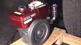 Changfa Chinese Diesel 5 Horsepower