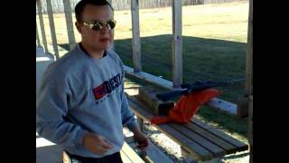 Стрельба с мелкашек, Marlin Model 795 Semi-Avto Rifle