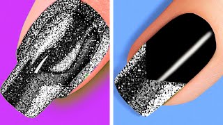 Extremely Cool Nail Design Ideas And Hacks For You