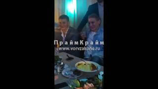 Воры в законе Бадри Кутаисский и Альберт Рыжий.. Вот такая доля воровская.. Москва, Марани 23.06.20