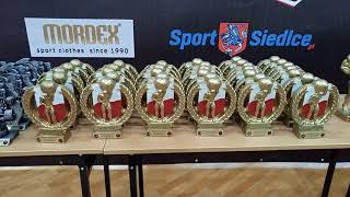 Призы Чемпионата Мира по пауэрлифтингу WPA 2017.