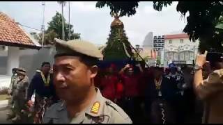 Grebeg Besar Keraton Yogyakarta