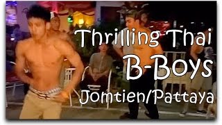 Gay Travel in Thailand Pattaya Jomtien Complex Thrilling B-Boys Show