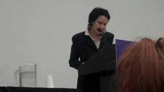 Why Conceptualism is Better than Flarf: Vanessa Place