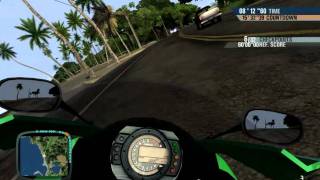 Test Drive Unlimited Millioner Ninzja Run - p.1