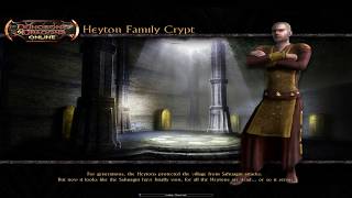 DDO - Heyton's Rest