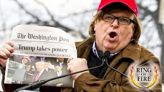 Why Donald Trump Hates Michael Moore