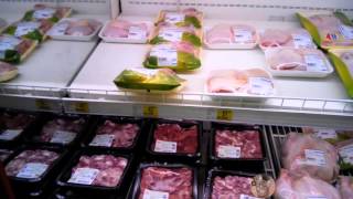 СВЕЖЫЕ ЦЕНЫ на ПРОДУКТЫ ПИТАНИЯ КИЕВ 2016 / Украина 16 Апреля