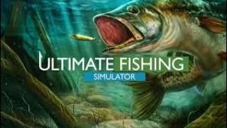 Ultimat Fishing | рыбалка на толстолобика | игра |