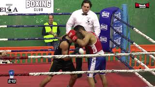Final Campeonatos de Euskadi  Abdellatif Zouhairi vs Youssef Hamid
