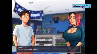 Summertime Saga Episode 8 | Berkencan Dengan Judith | Game Walkthrough | +Download