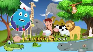 Ventinho 01: TUDO DEUS FEZ
