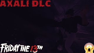 Friday the 13th The Game ქართულად ახალი DLC და ახალი პერსონაჟი